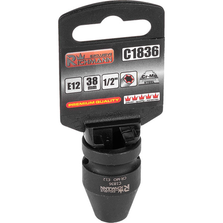 RICHMANN NASADKA UDAROWA TORX WEW 1/2 E10 C1835