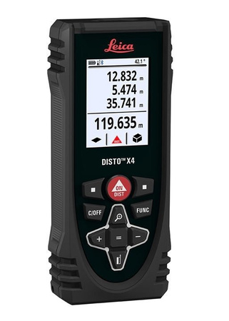 LEICA DALMIERZ LASEROWY DISTO IP65 X4