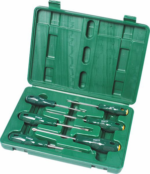 SATA ZESTAW 6 WKRĘTAKÓW W PUDEŁKU