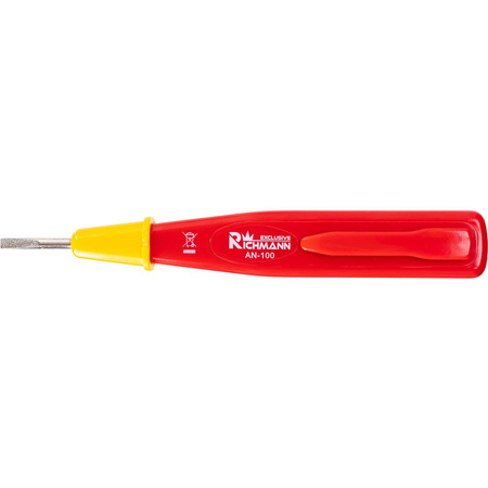 Richmann wkrętaki izolowane 1000V 6 elementów + próbnik C5302