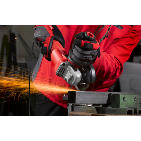 Milwaukee szlifierka kątowa AGV10 125mm EK