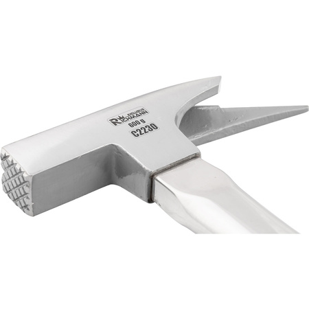 Richmann młotek ciesielski metal drewno 600G C2230