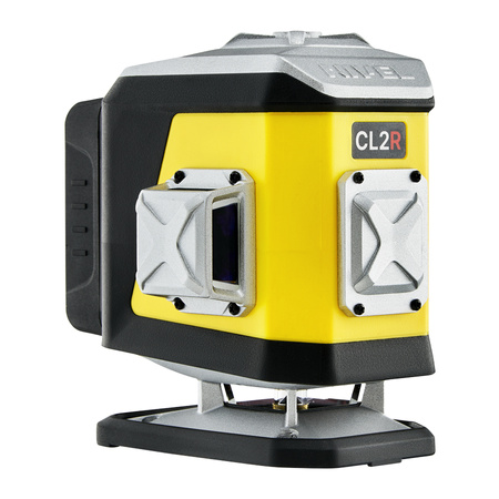 Nivel System multilaser CL2R wiązka czerwona Bluetooth