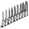 Richmann zestaw kluczy trzpieniowych SPLINE 1/2" M4-M16 C6924