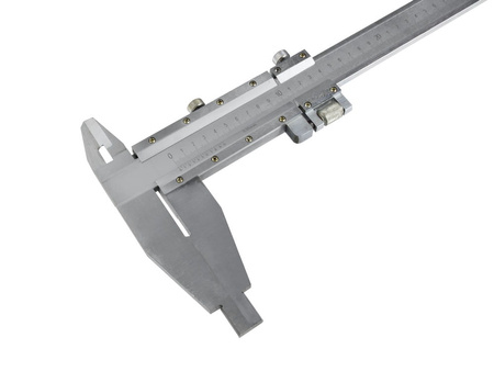 Geko suwmiarka 0-1000mm dwuszczękowa G01482