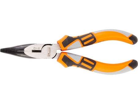 RICHMANN SZCZYPCE WYDŁUŻONE WYGIĘTE 200MM INDUSTRY C7084