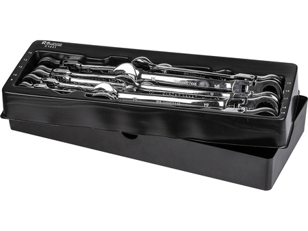 Richmann wkład klucze z grzechotką łamane 8-19mm