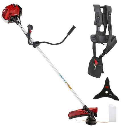 AL-KO kosa spalinowa 126B 1,08KM 127611