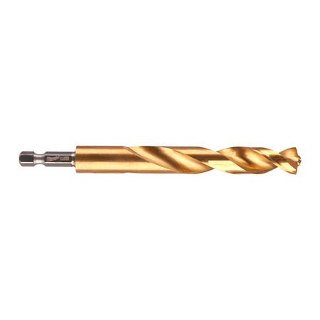 MILWAUKEE WIERTŁO DO METALU HEX HSS-G TIN 13MM
