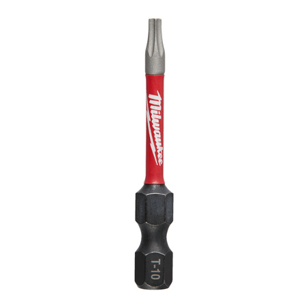 MILWAUKEE BIT UDAROWY BIT TX10 50MM SHOCKWAVE