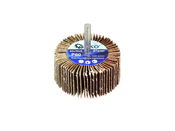 GEKO ŚCIERNICA LISTKOWA TRZPIENIOWA 60X30X6 P60