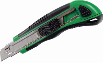 STALCO NÓŻ 18MM BLOKADA AUTOM."STALCO" S-17432