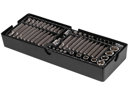 Richmann wkład zestaw bitów imbusowych, torx i nasadek torx C1207