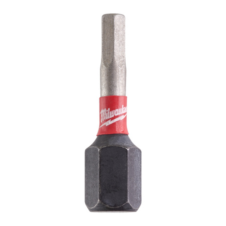 MILWAUKEE BIT UDAROWY HEX3/25MM 2SZT.