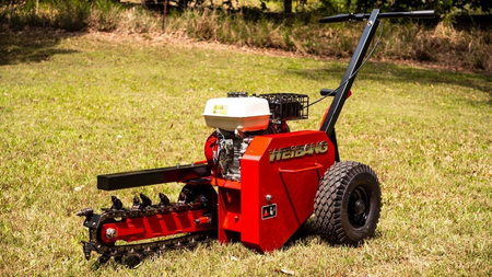 WEIBANG koparka łańcuchowa 4,9km WBTR126H