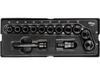 Richmann wkład nasadki 1/2" 13-27 mm 13 elementów C1222
