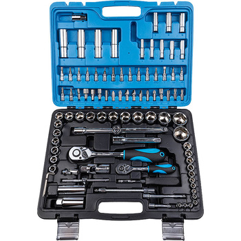 Richmann zestaw narzędzi 94 elementów Niebieski C4594