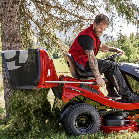 AL-KO Traktor ogrodowy T15-93.3 HD-A comfort pro 93CM 15KM 127687