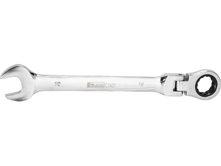 RICHMANN KLUCZ ŁAMANY Z GRZECHOTKĄ 19MM 72Z C7449