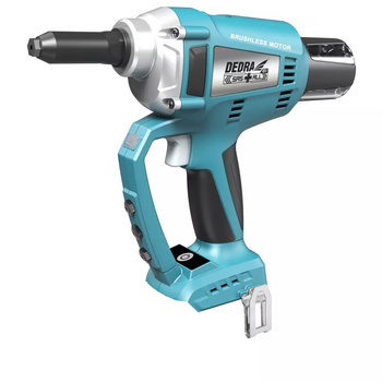 Dedra nitownica bezszczotkowa akumulatorowa 10kN 18V DED7155
