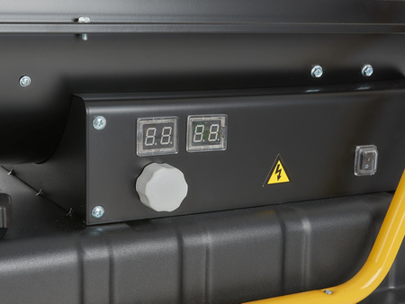 Geko nagrzewnica olejowa z termostatem 40KW G80421