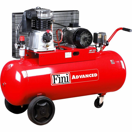 Fini kompresor MK 113 270L 5,5KW BPNC701FNM880