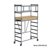 Faraone wieża jezdna Compact XS 75×160 CM 3,7M COM160XS.AB