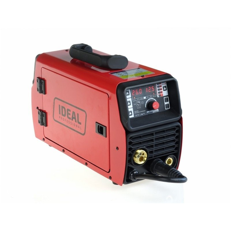 Ideal tecnomig 202 MIG/TIG/MMA SYNERGIC VRD