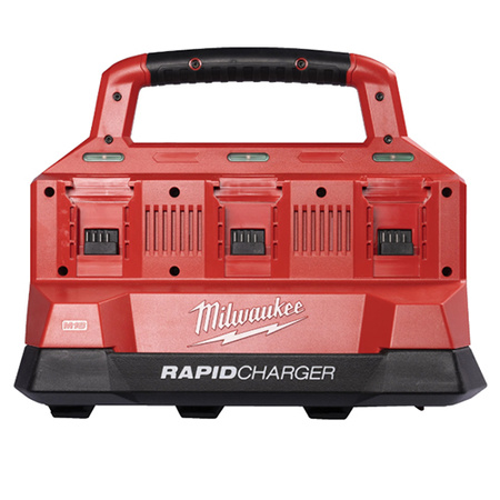 Milwaukee ładowarka M18PC6 6-gniazd Packout 4932480162