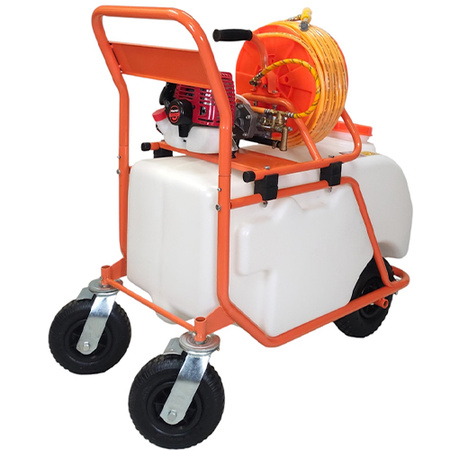 Opryskiwacz Wózkowy Spalinowy 90 L Mastercut KF-90-C2