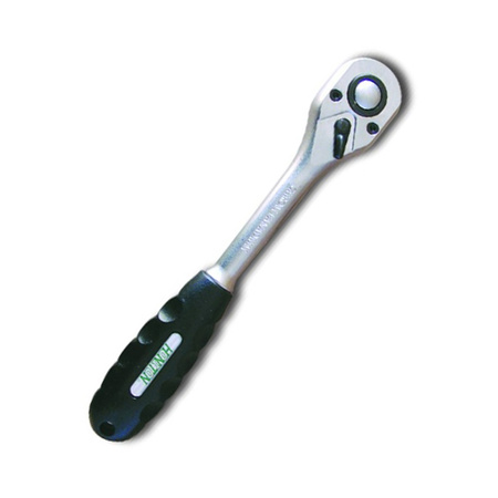 Honiton klucz grzechotka 1/2" plastikowa rączka H8501