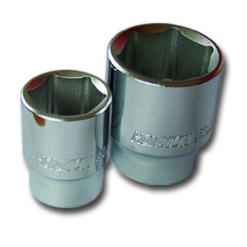 Honiton nasadka krótka 6-kątna 3/4" 65mm H1665