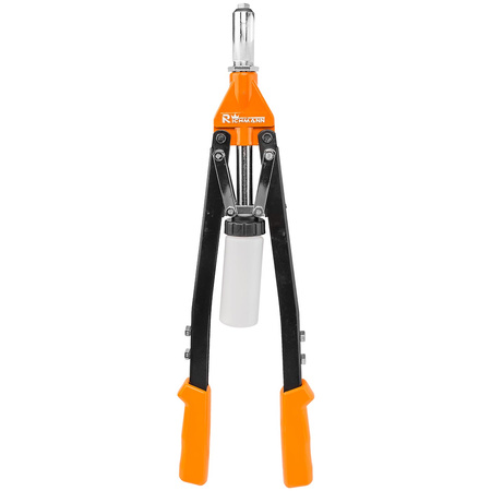 Richmann nitownica nożyckowa 450mm z zasobnikiem C0740