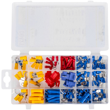 RICHMANN KPL. KOŃCÓWEK I ZŁĄCZ ELEKTRYCZNYCH 160S C0421