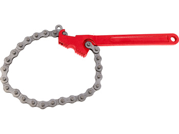 RICHMANN KLUCZ FILTRA OLEJU ŁAŃCUCH 55-150MM 12'' B2304