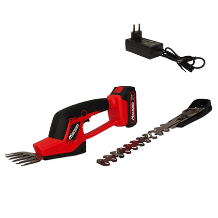 MasterCut nożyce do trawy i żywopłotu akumulatorowe RH-MHT01