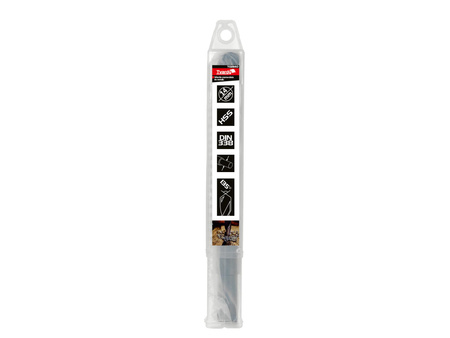 TVARDY WIERTŁO CZARNO-ZŁOTE DO METALU HSS 14mm T02180 