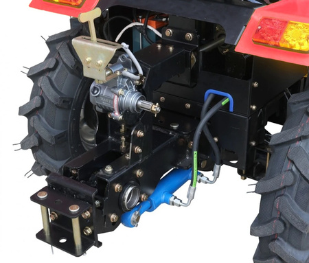MasterCut  Traktor mini rolniczy Farmix DIESEL 18K MC1800