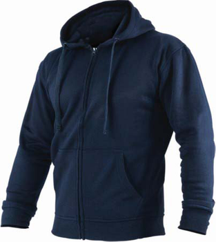 Stalco bluza z kapturem PORA granatowa