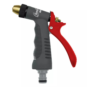 DEDRA Pistolet zraszający reg.dysza mosięż TRIGGER 80N221K