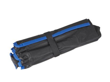 GEKO Klucze płasko-oczkowe z gumowanym uchwytem 6-32mm 12 sztuk G11141
