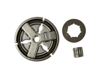 GEKO SPRZĘGŁO + ŁOŻYSKO + ZĘBATKA CHRL G81135A