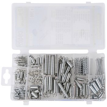 RICHMANN KOMPLET SPRĘŻYNEK 200SZT C0402