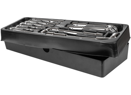 Richmann klucze fajkowe wkład wóżka 6-19mm 10 elementów C1204