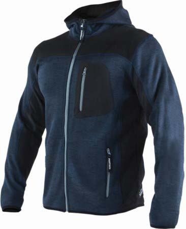 Stalco bluza z kapturem Perfect Softshell