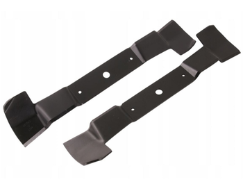 Al-Ko Noże tnące 92 - 95 cm lewy i prawy Zestaw do traktorka ogrodowego