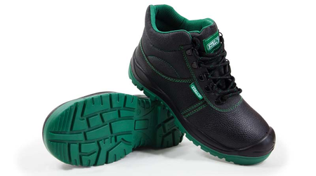 Stalco trzewik skórzany THURO High S3