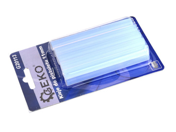 GEKO KLEJE DO PISTOLETU 11mm- 10 SZTUK