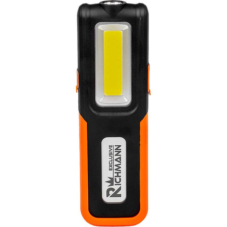Richmann lampa akumulatorowa 5W+3W uchylna z regulacją mocy C6815