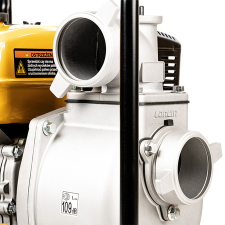 Cedrus Pompa spalinowa Loncinc G200F 3" 